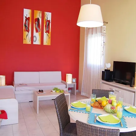 Mediterranean Home, Ferienhaus *
